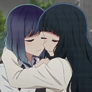 👭