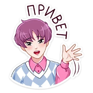 Луис (@TgSticker)