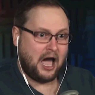 😧