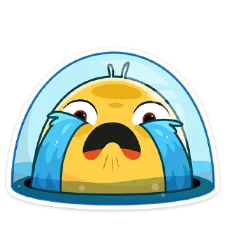 😭