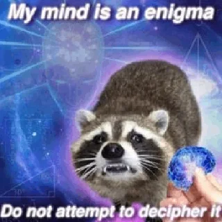 😠
