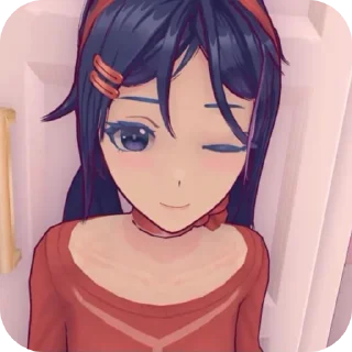 😘