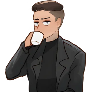 ☕