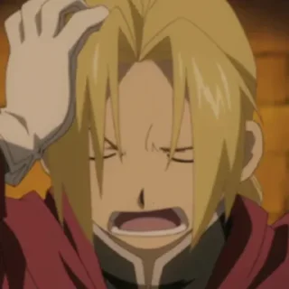 FMA: Brotherhood @fariamo :: @fStikBot