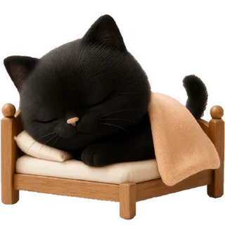 😴