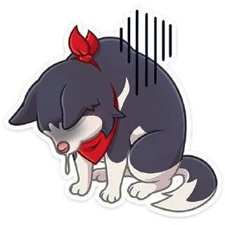 Лаки от @TgSticker