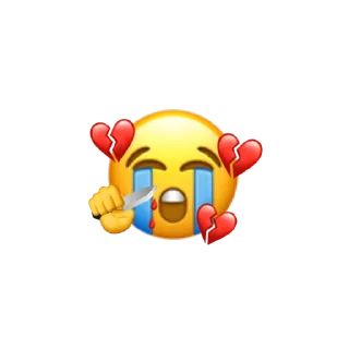 😭