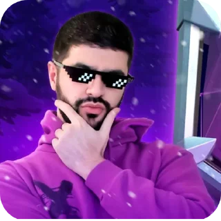 😎