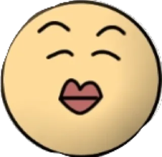 😘
