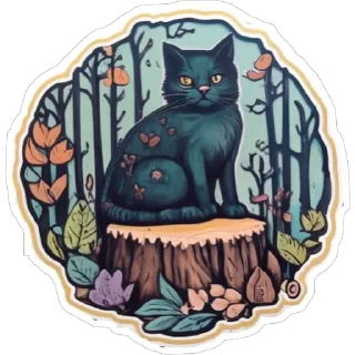 🐈‍⬛