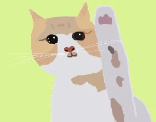 🤚