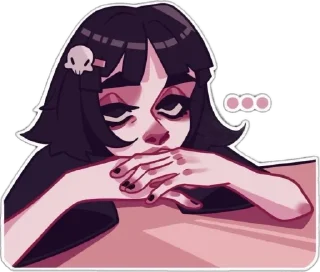 пошлая молли :: @fStikBot