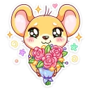 💐