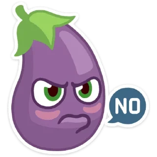 😠