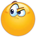 😒