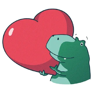 ❤️