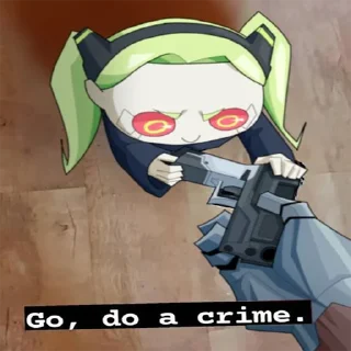 😏