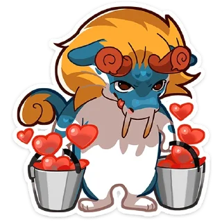 ❤️