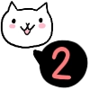 Cat 2 by @kostolom3000art
