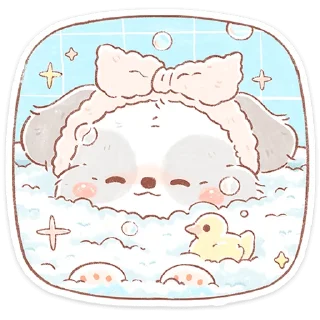 Нола от @TgSticker