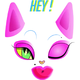 Naughty Kitty