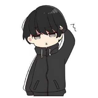 Юрудура-кун @Nyasticks