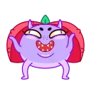 😈