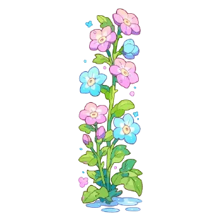 💐