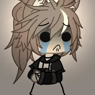 😭