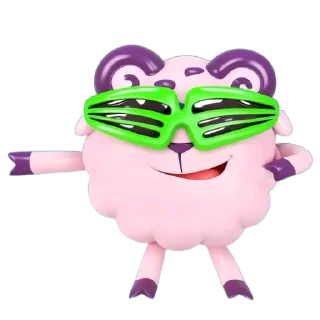 😎