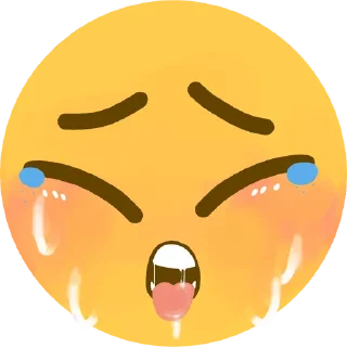 😭
