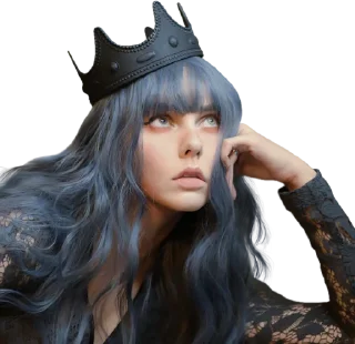 👸