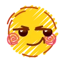 😏
