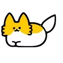 😸