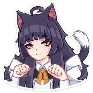 😻