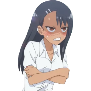 😠