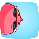 😠