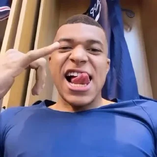 😜