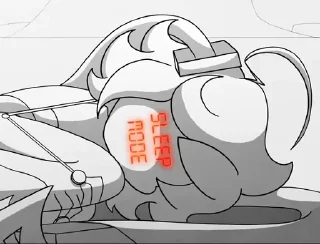 😴