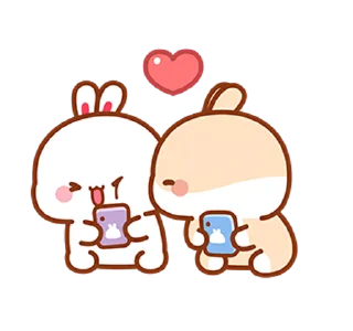 😘