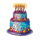 🎂