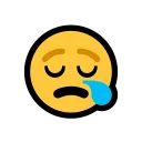 😪