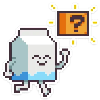❓
