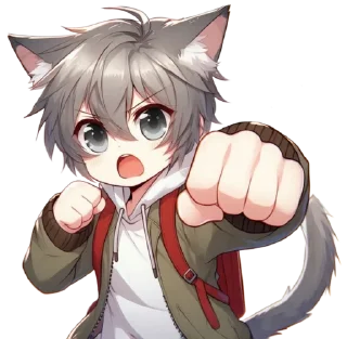 👊