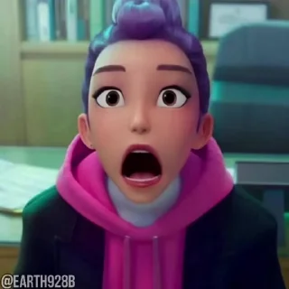😧