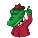 ☝️