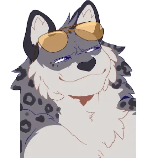 😏