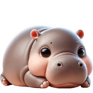 😔