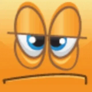 😑