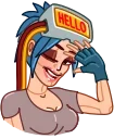 👋